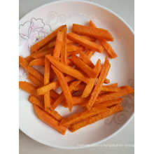 Crispy Sweet Potato Fries From China Manufacturer High Quality